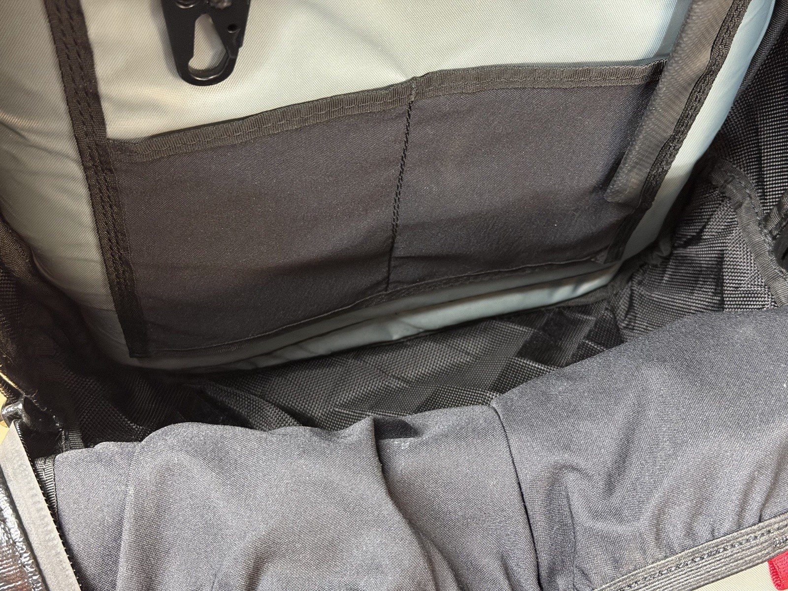 The Brown Buffalo TBB Conceal 26L LIMITED EDITION 1/5 X-Pac X84 Prototype Fabric