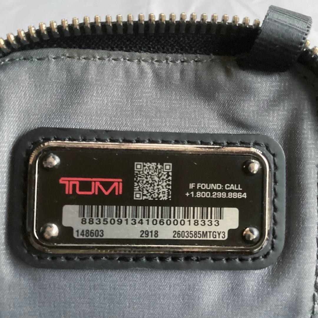 TUMI ALPHA X Compact Sling Body Bag