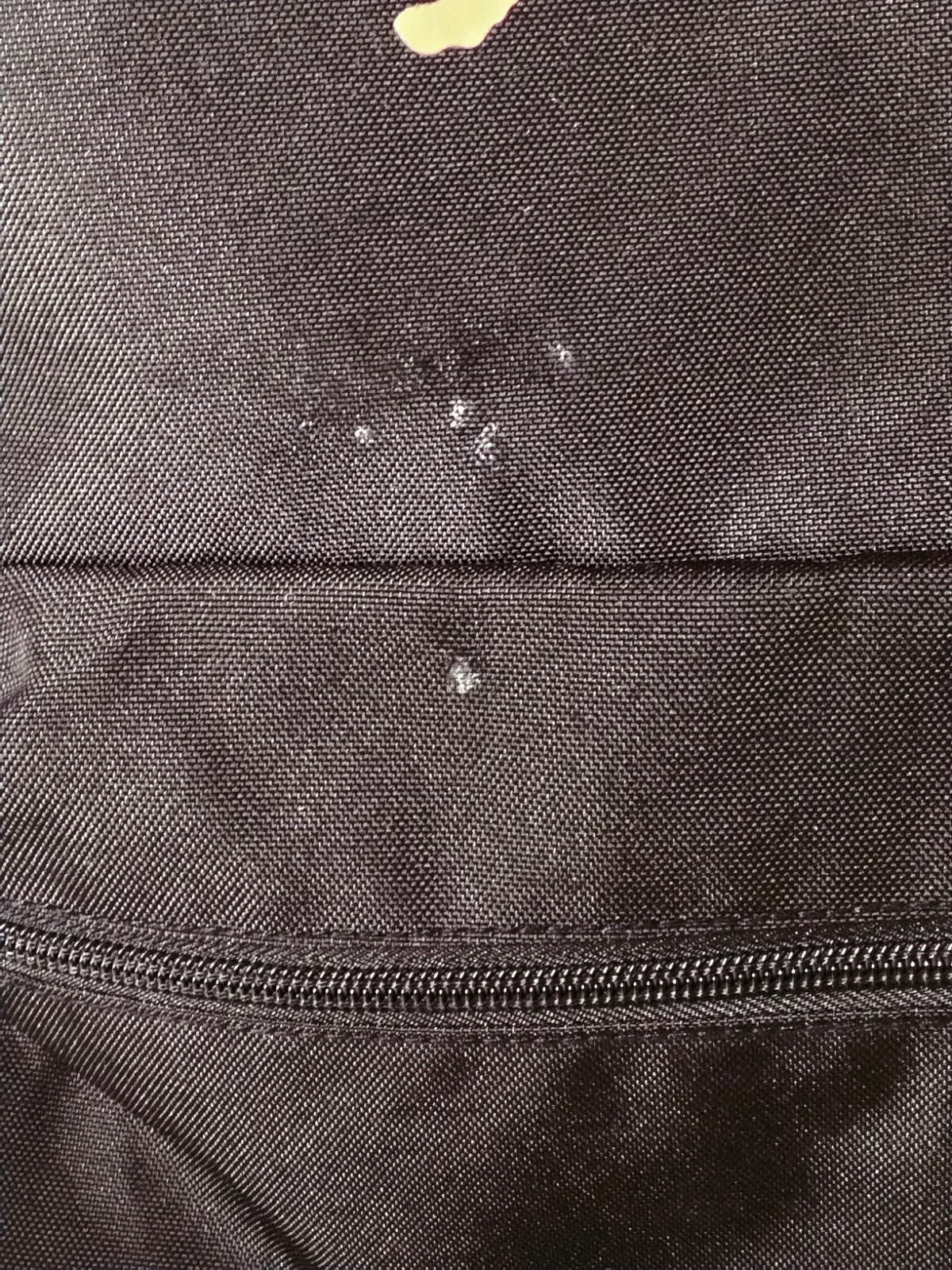 Jordan Black Backpack with Red Jumpman Logo – Used –