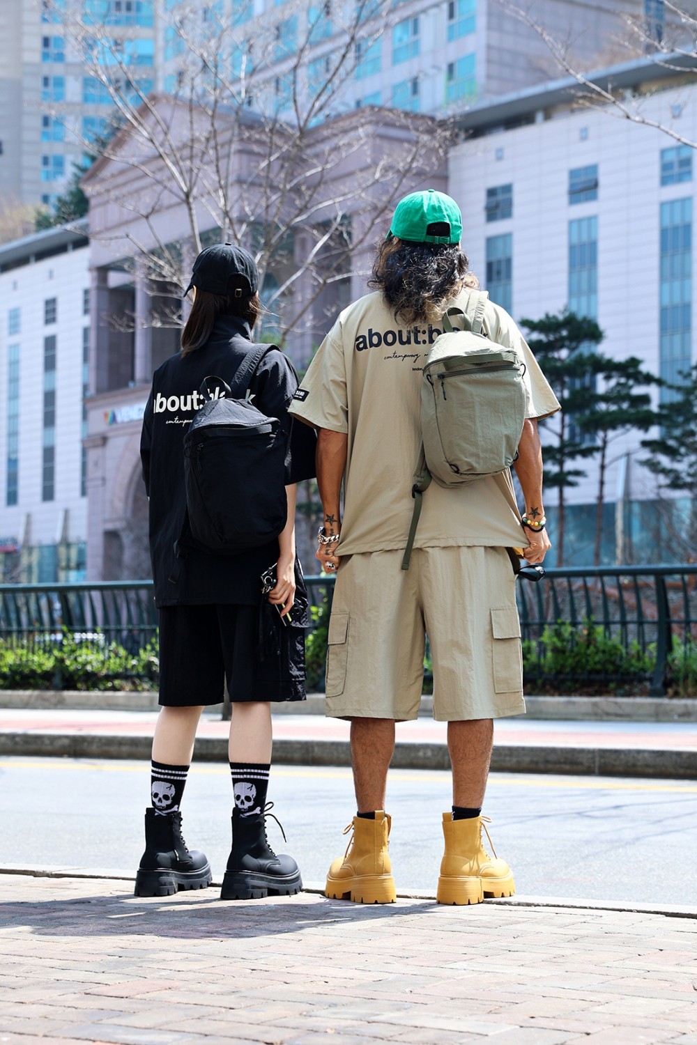 Pouch Lightweight Backpack