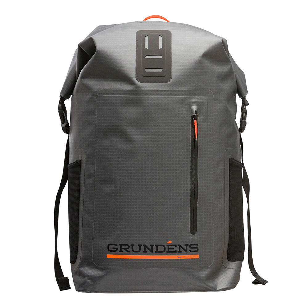 Grundens Wayward Roll Top Backpack 38L – All Colors (New ✅)