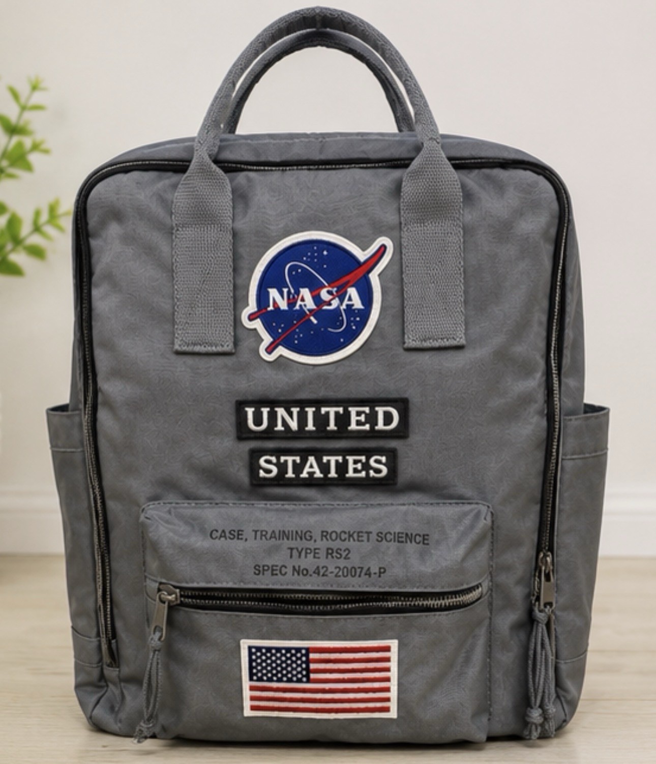 nasa backpack