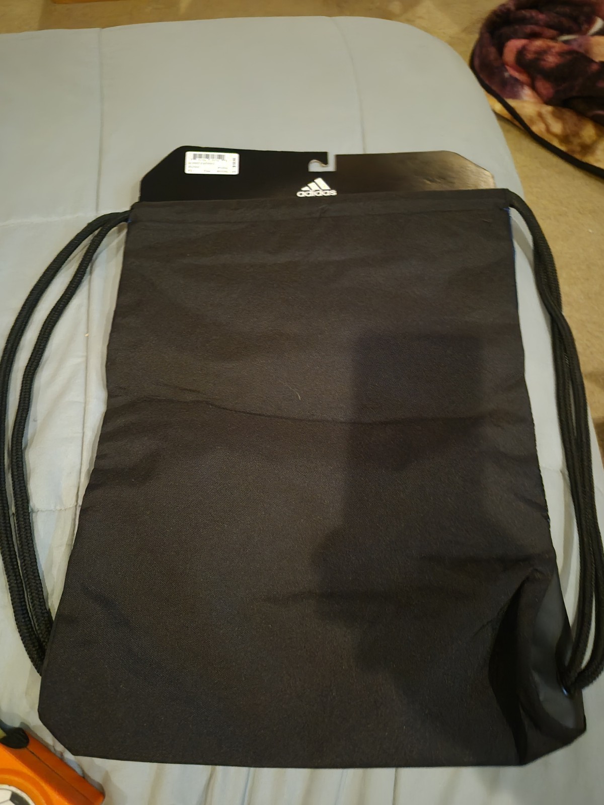 Adidas Alliance II Sackpack Bold Blue B172