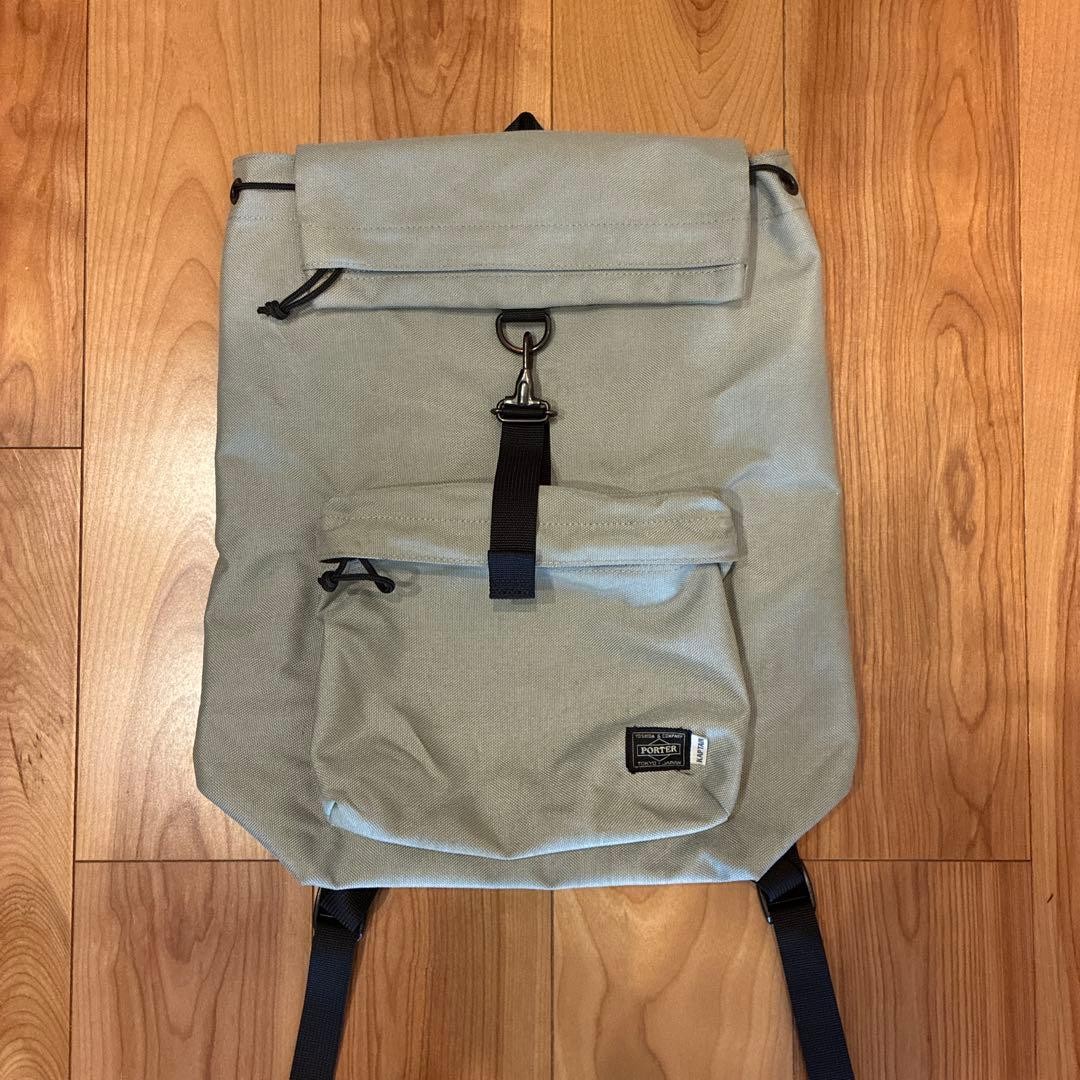 KAPTAIN SUNSHINE × PORTER Cordura