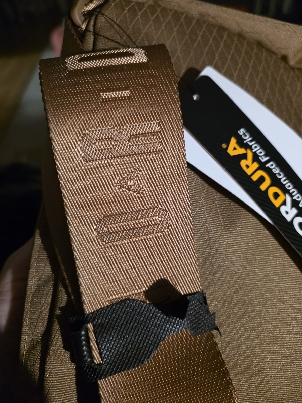 Air Jordan Collectors Cross-Body Bag in (3L) Archaeo Brown