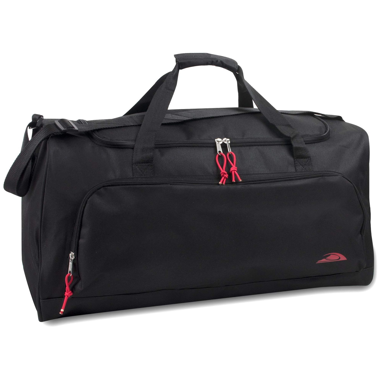 55 Liter, 24 Inch Lightweight Canvas Duffle Bags for Men & Women For Travelin…