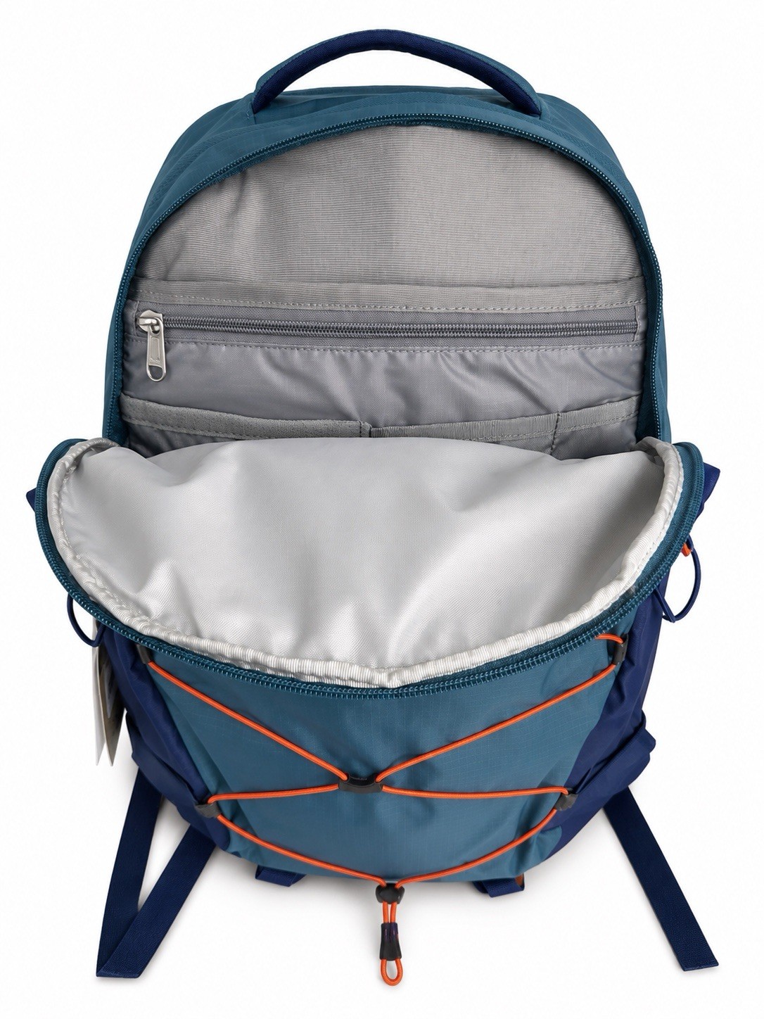 The North Face Borealis Backpack 28L Space Eagle Blue 16” Laptop NWT