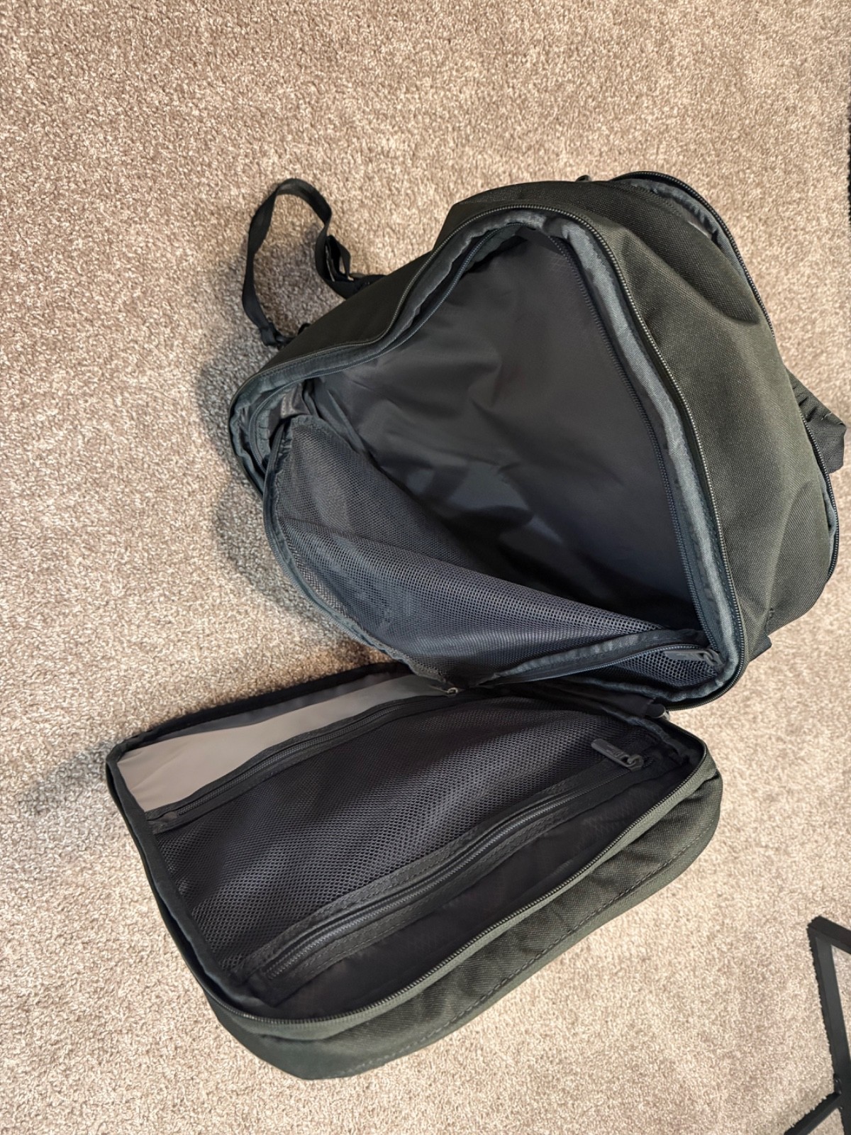 backpack for work, travel, or everyday use