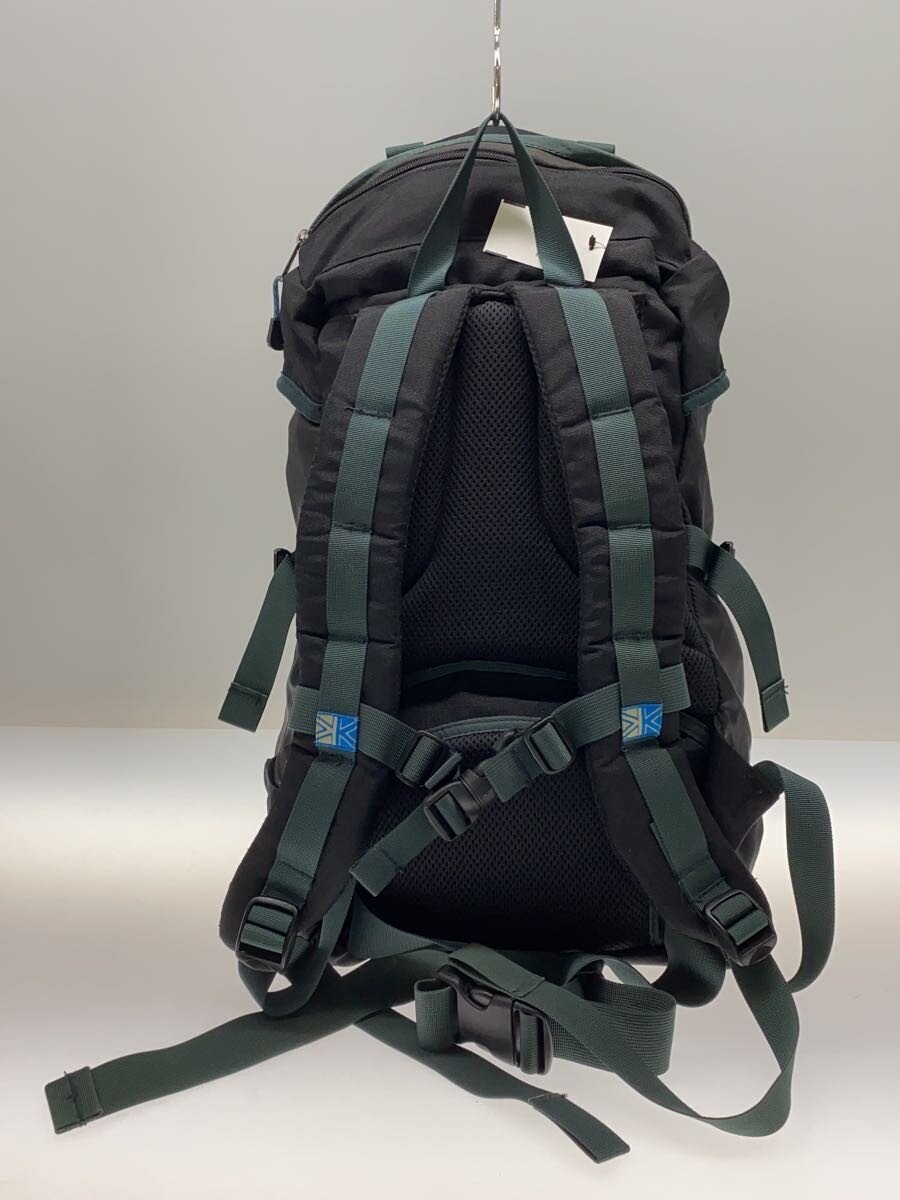 KARRIMOR Backpack nylon BLK