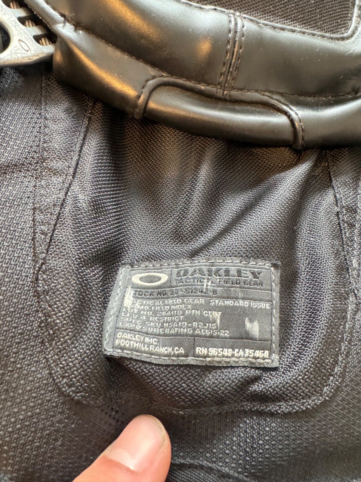 Oakley Men’s Kitchen Sink Backpack One Size – Stealthblack