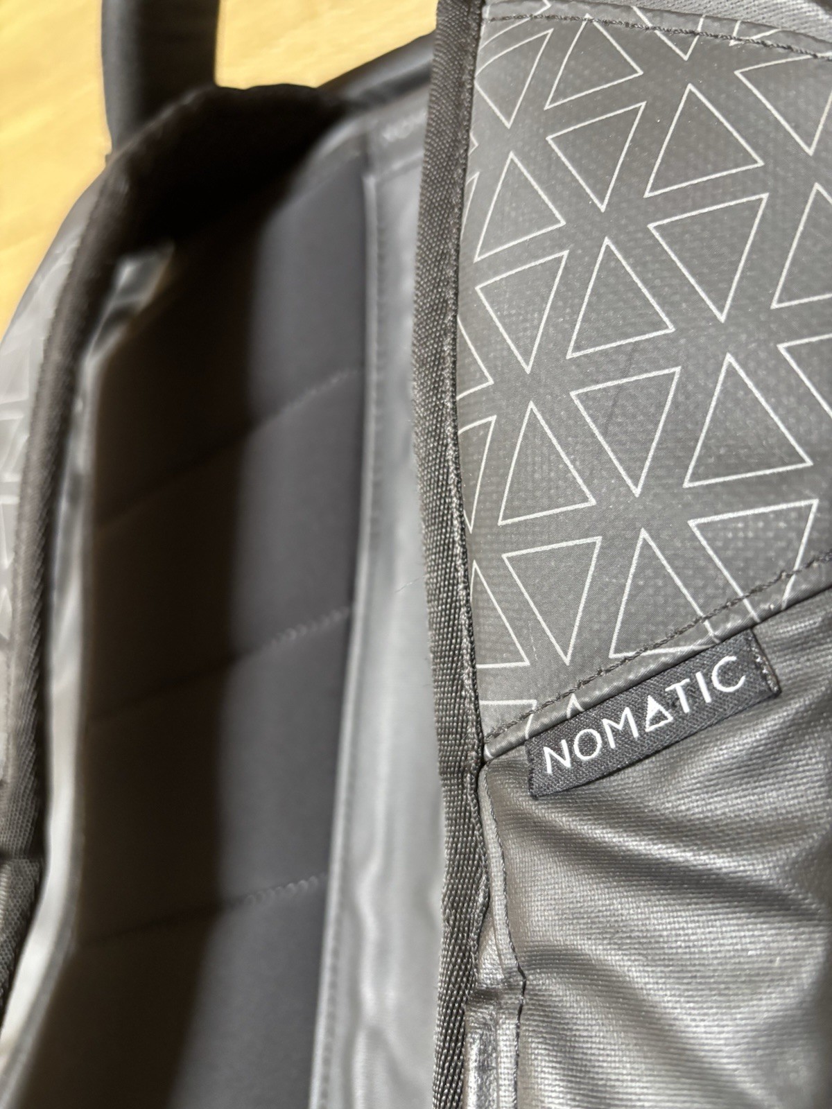 Nomatic Travel Pack Backpack 20L Black Gray