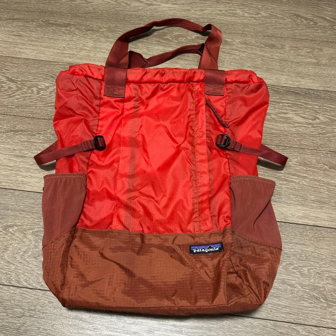 Patagonia Lightweight Travel Tote Pack