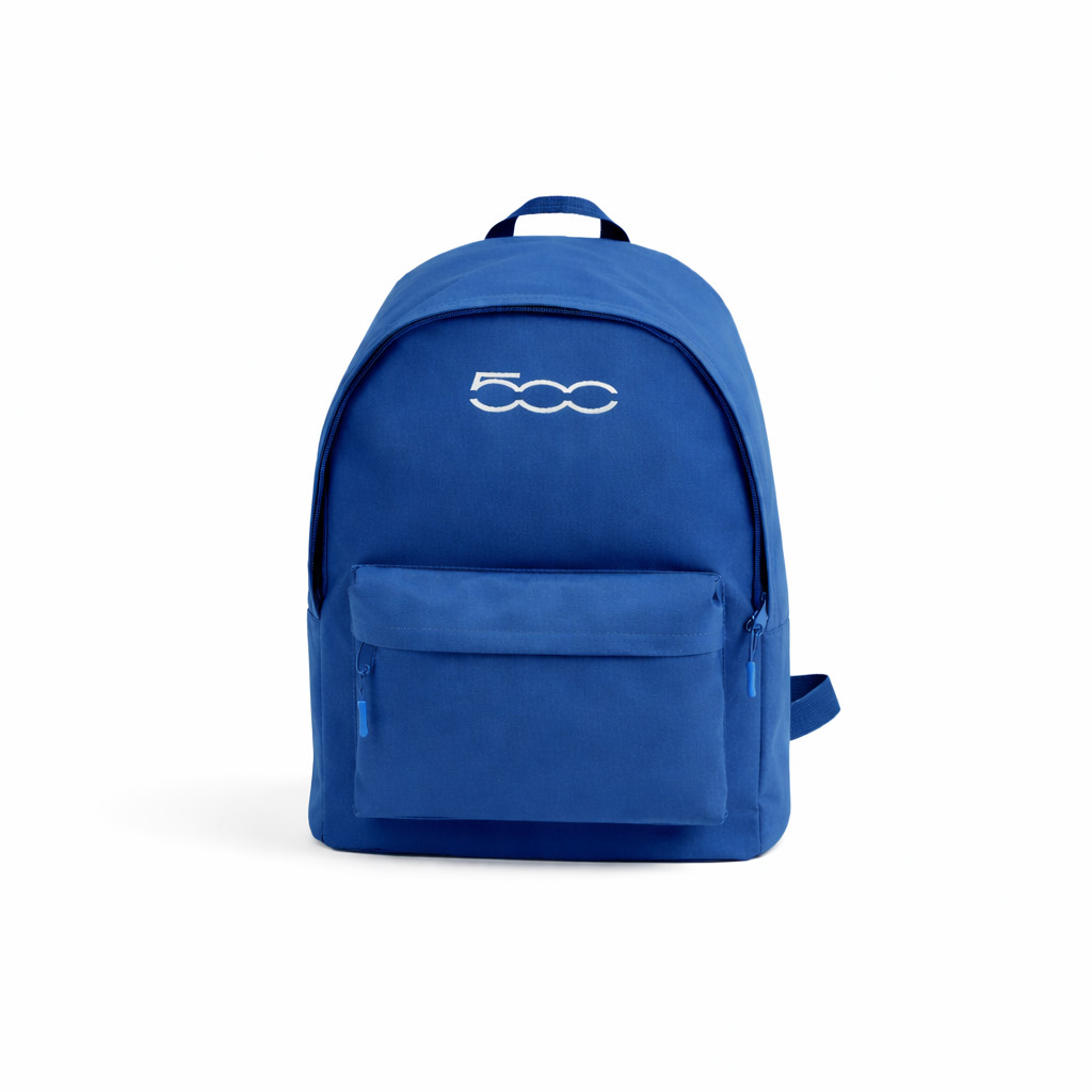 500 Mini Backpack Casual Unisex Polyester Blue Backpack