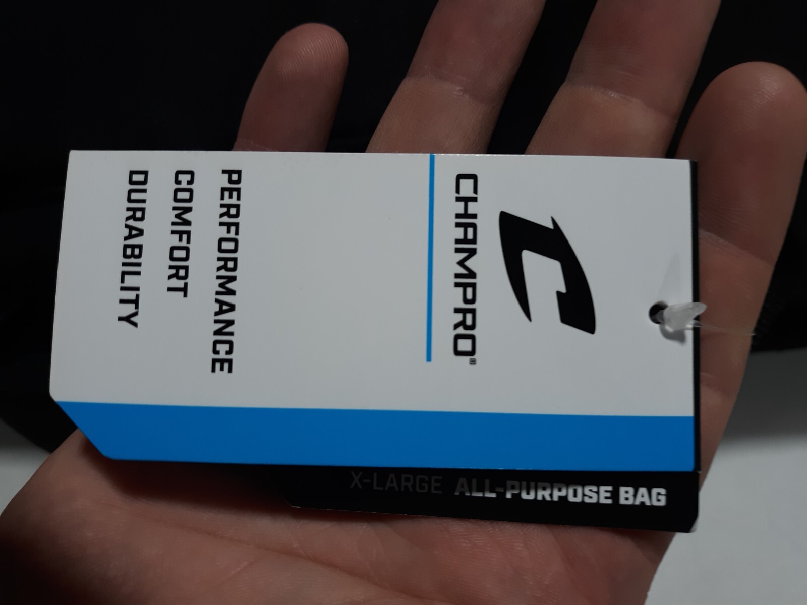 Champro Extra Large Capacity Bag 30″x18″x16″