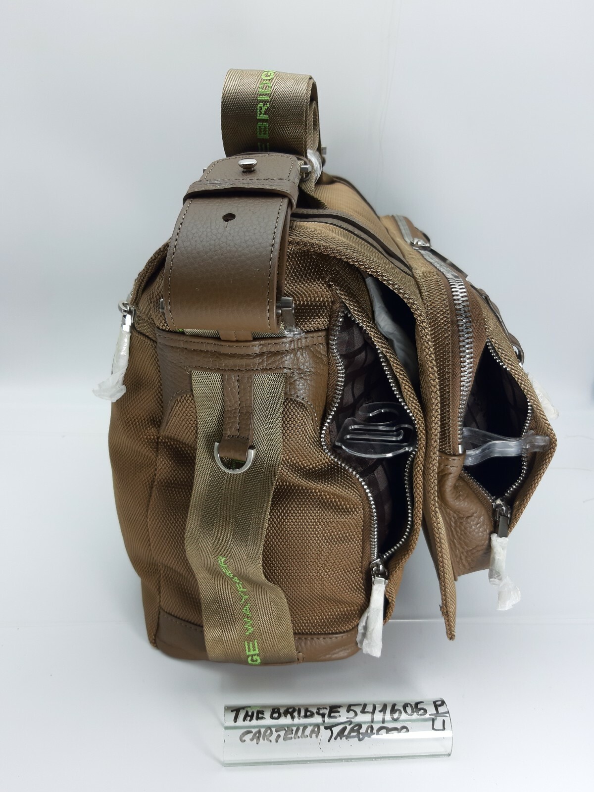Professional Folder-Technofibre-Tobacco-541606-The Bridge WayFarer