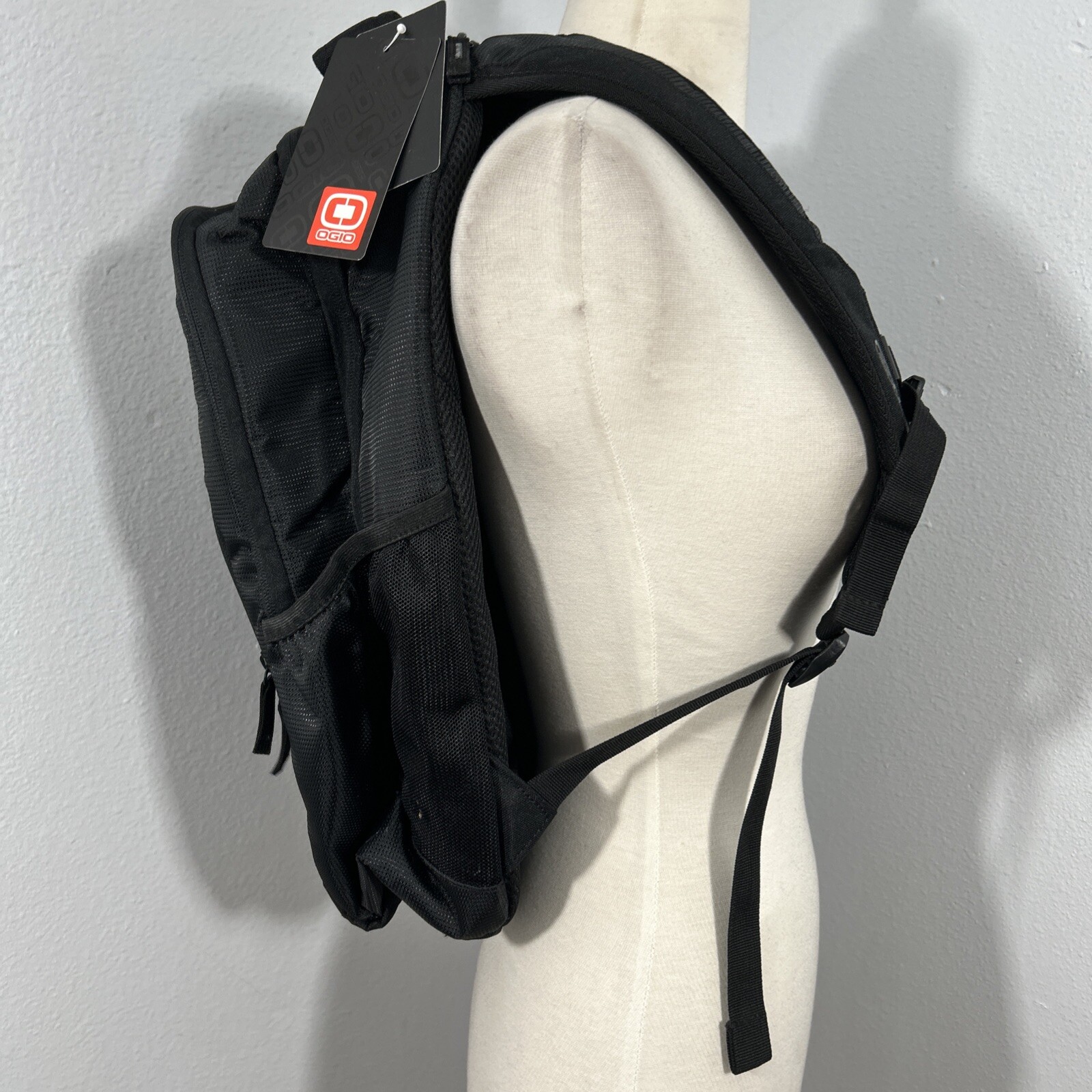 Ogio Bagpack Adults Black Laptop Books Bag OSFA