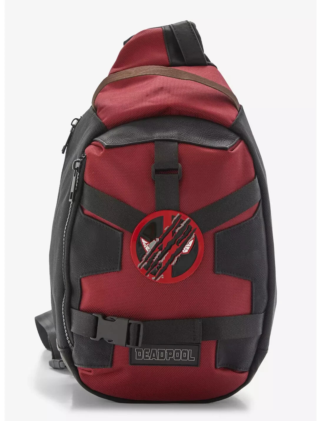 Marvel Deadpool & Wolverine Deadpool Sling Bag