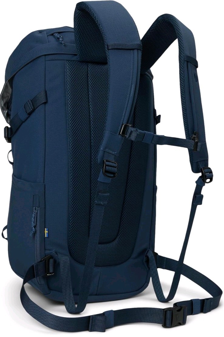Fjällräven Ulvö 30L Backpack Mountain Blue Unisex Adults New with Tags