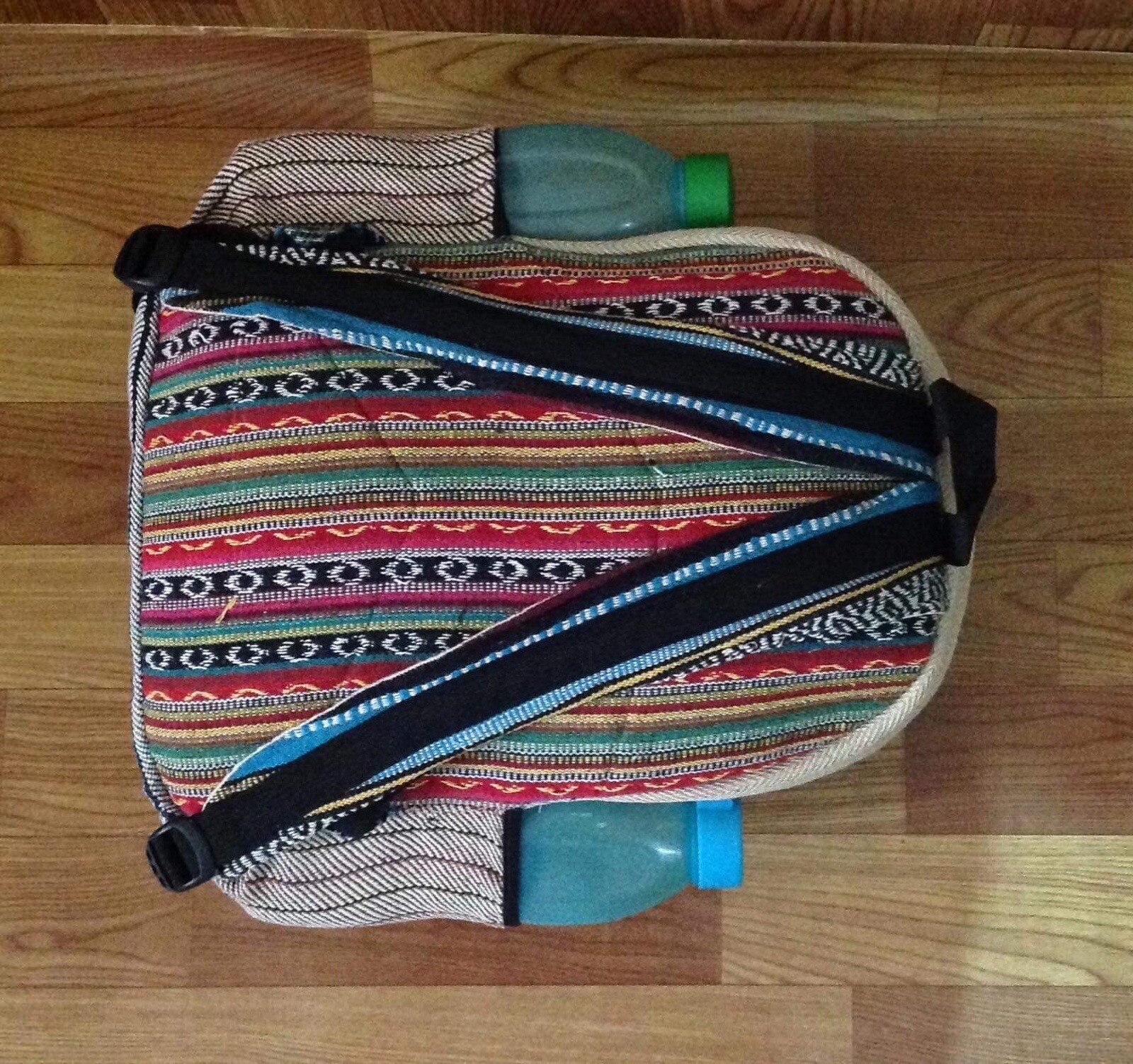 Large Pure Hemp Backpack