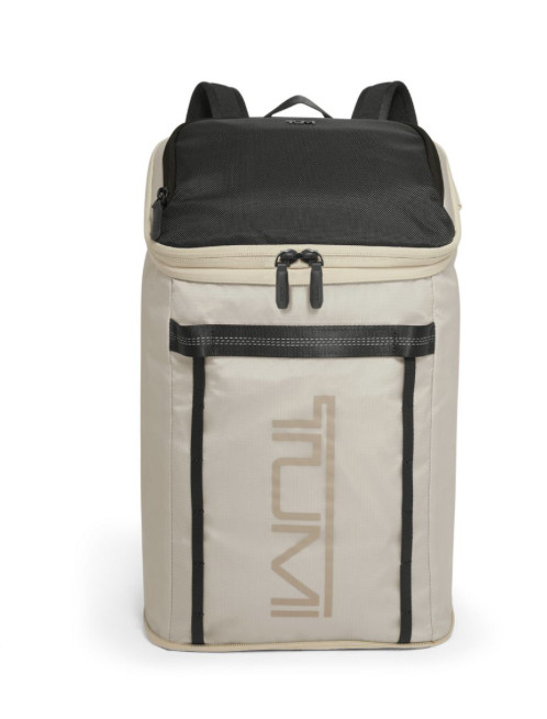 NWT Tumi Alpha Bravo Packable Backpack Travel Light Bag 17x10x7″ – Oxblood