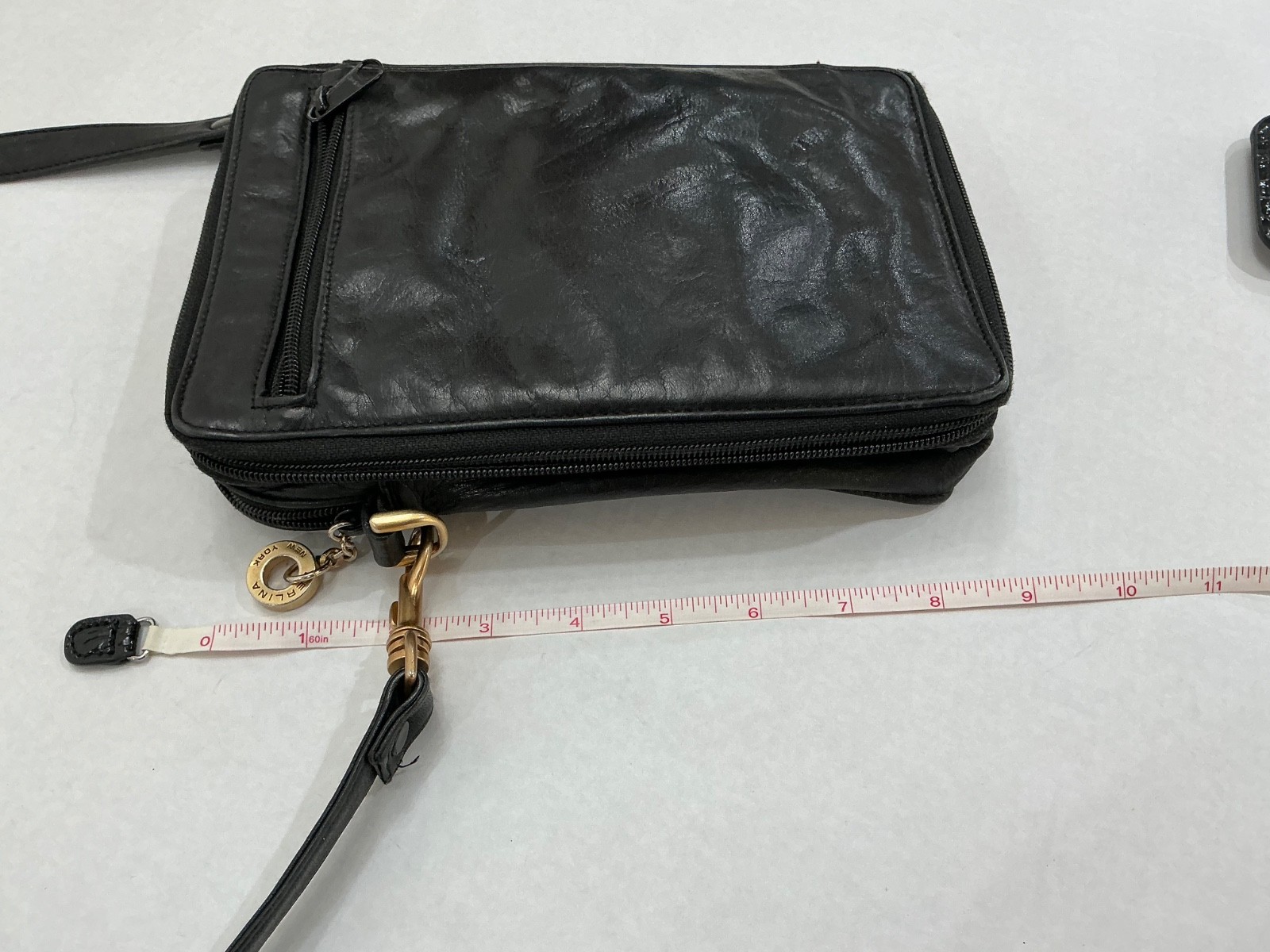 Genuine Leather Men’s Shoulder Crossbody Bags