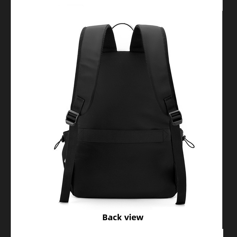 Men’s Waterproof Large-Capacity Backpack, Laptop & Outdoor Bag