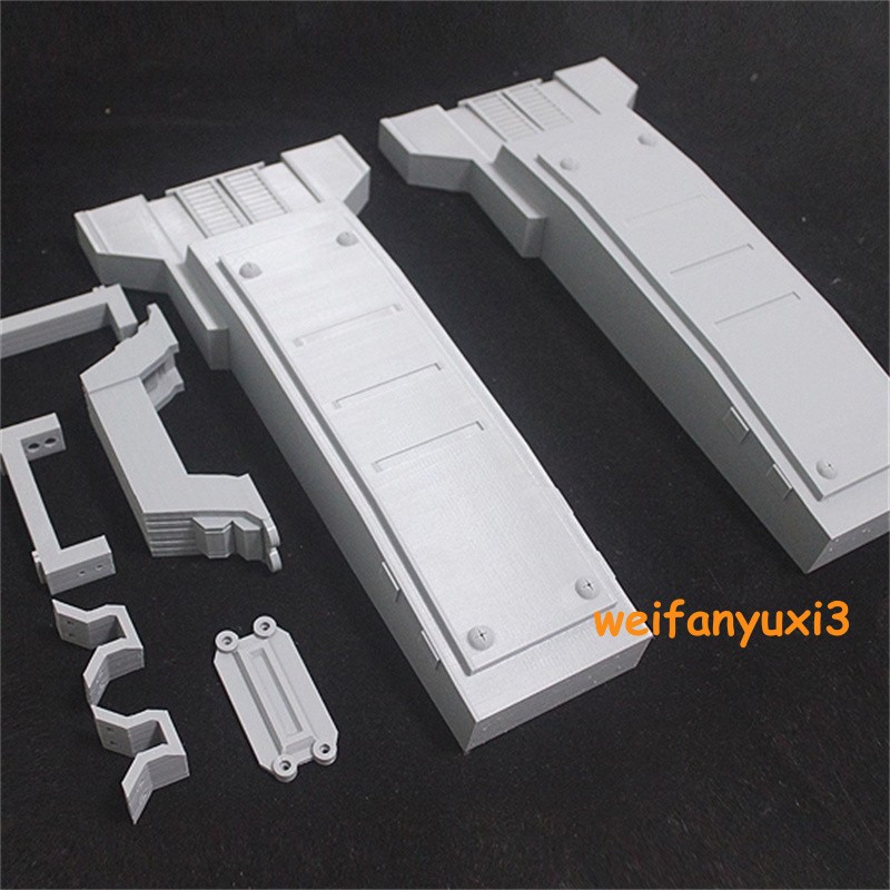 3D Print Iron Man MK5 Marvel Suitcase Briefcase DIY Endgame Cosplay Box Props