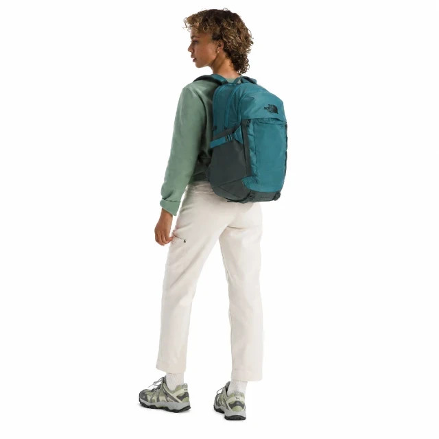 The North Face Recon Backpack Space Anthracite One Size NF0A52SHE30 NWT