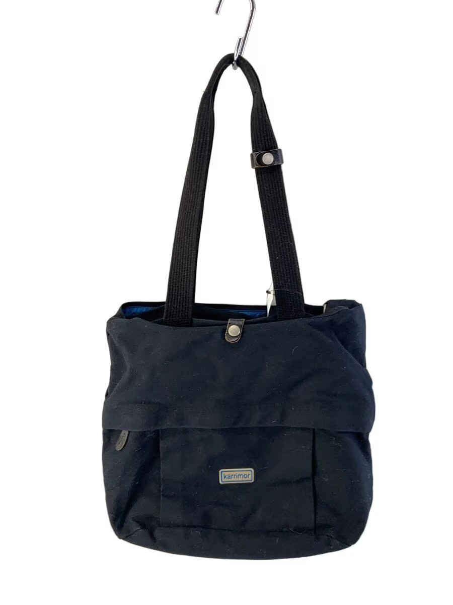 KARRIMOR Tote Bag, Canvas, Black