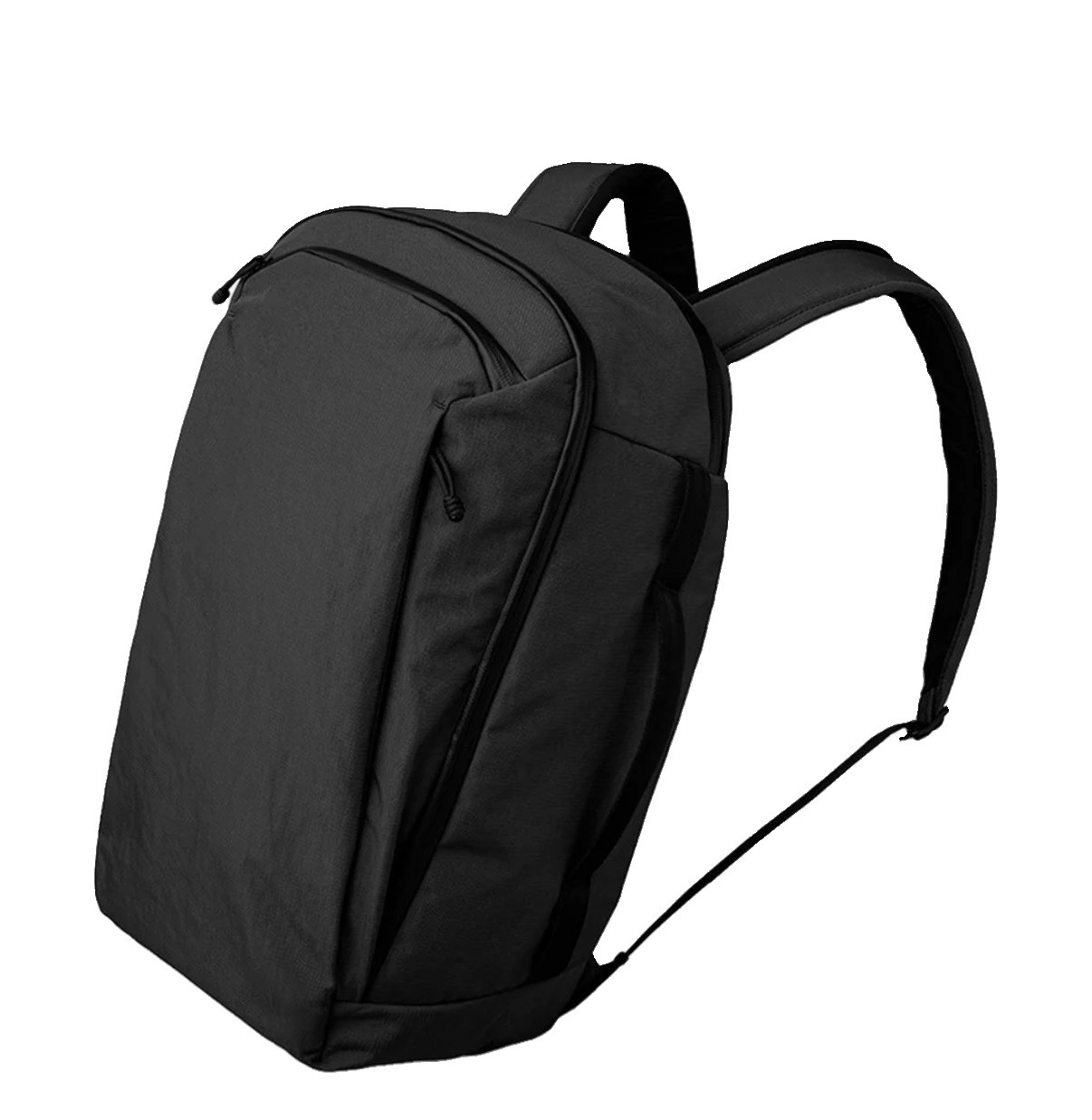 Alpaka Traverse Backpack 30L Black | Axoflux 400D Ripstop Nylon