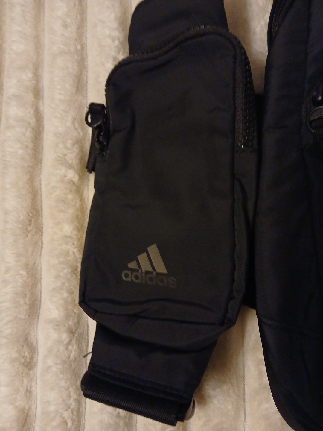 Adidas Essentials 2 Sling Bag Black Crossbody Backpack Brand New With Tags!