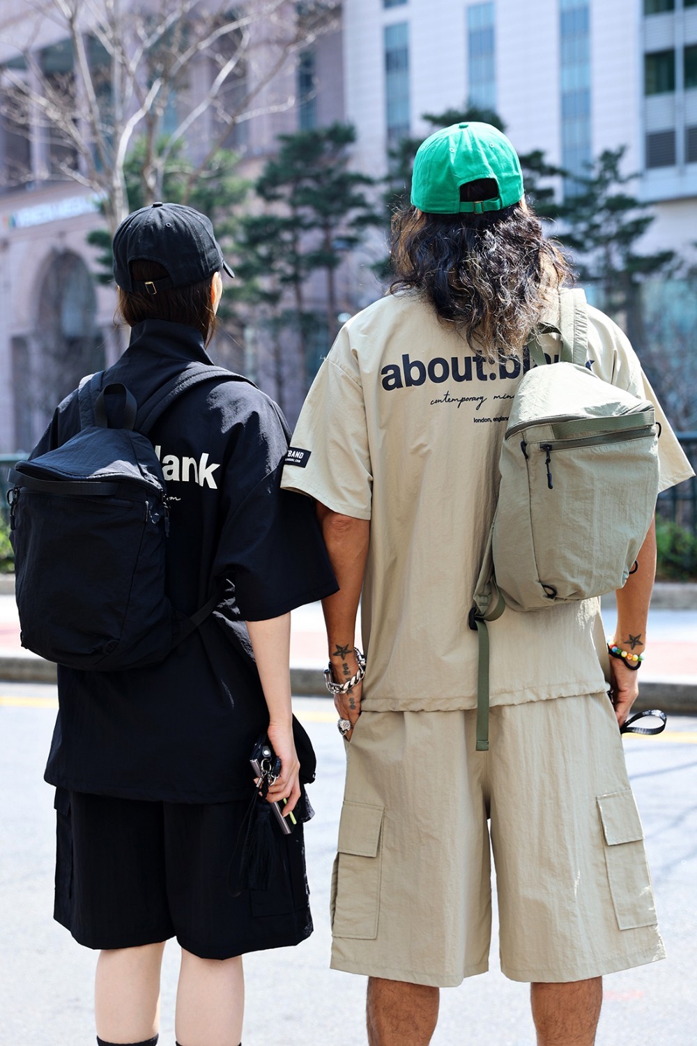 Pouch Lightweight Backpack