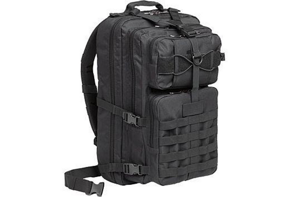 Bulldog Cases & Vaults Medium 2 Day Ranger/Computer Backpack – BDT411B