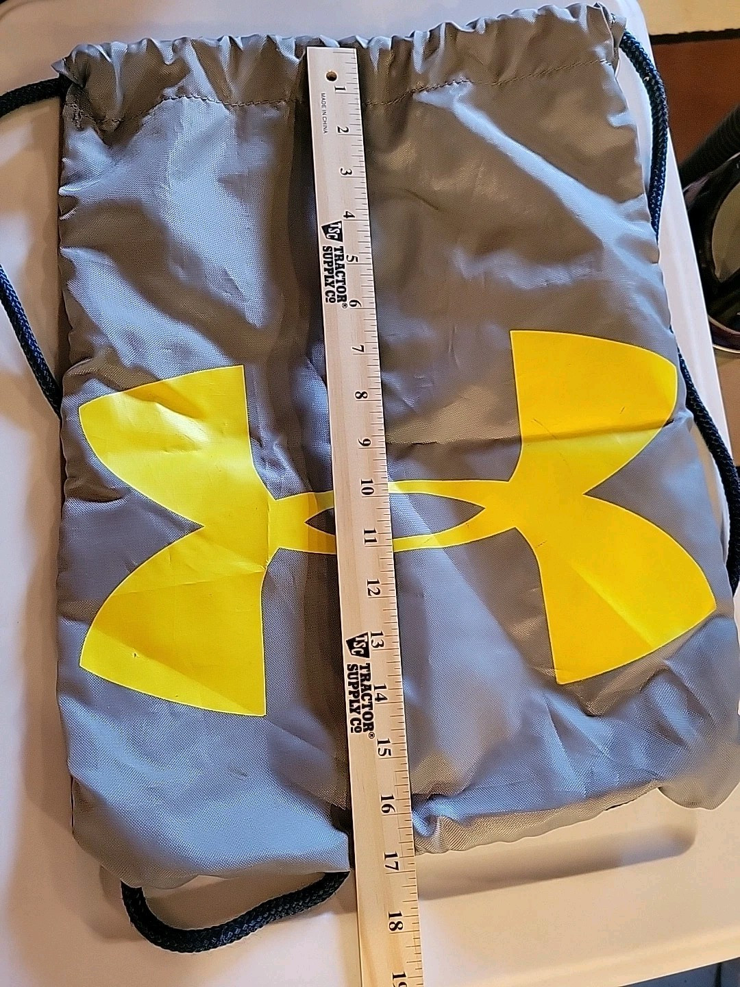 Under Armor String Sack Backpack
