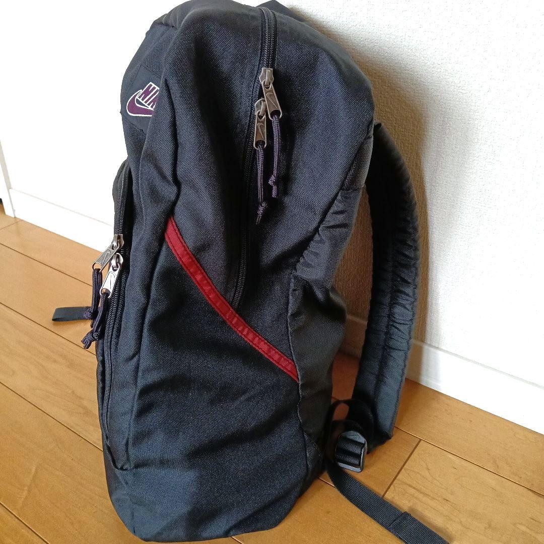 Import duty included for US buyers Nike Rucksack Bag Pack Vintage 40cm x 30cm x