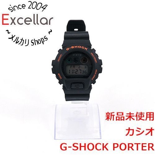 bn 0 New with Defects CASIO Wristwatch PORTER G SHOCK DW 6900 No Tag