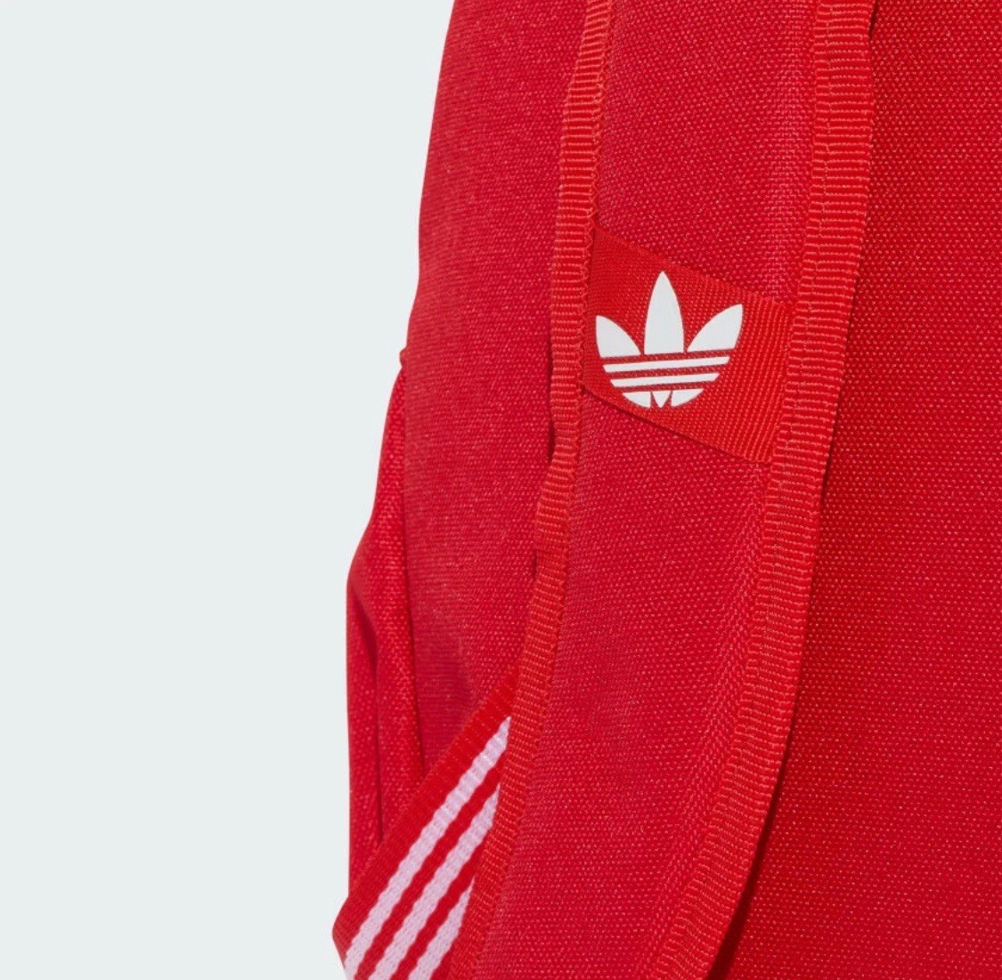 Adidas BAG Adicolor Classic CL Backpack AC UNISEX-Red JX0215