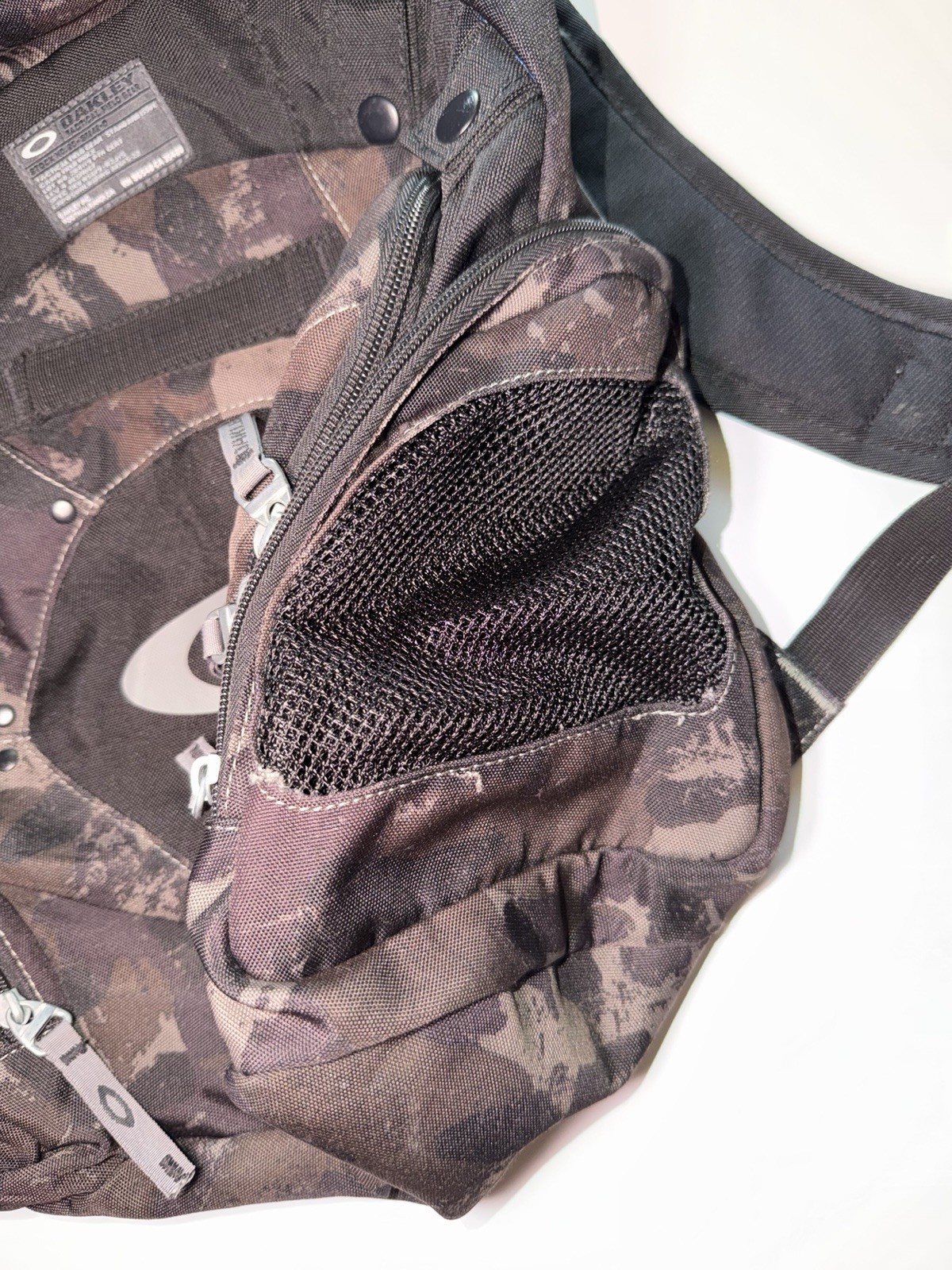 OAKLEY TACTICAL FIELD GEAR BACKPACK Camouflage