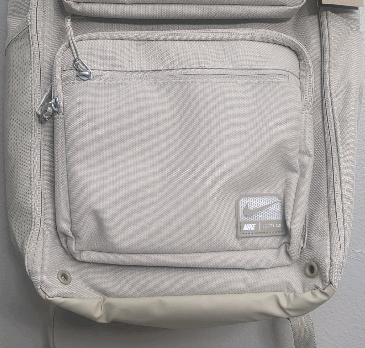 Nike Utility Speed 2.0 Backpack Bag Desert Khaki FN4106 251 New