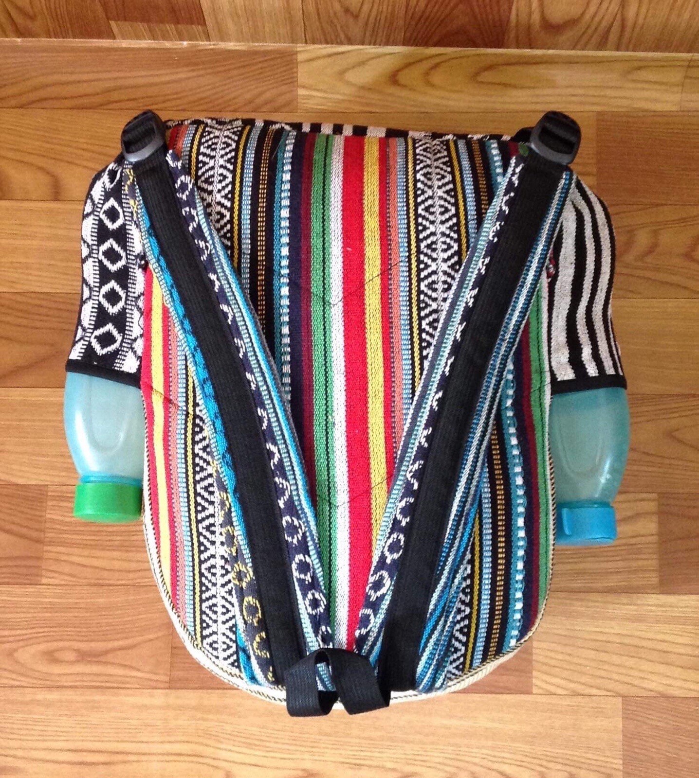 Large Pure Hemp Backpack