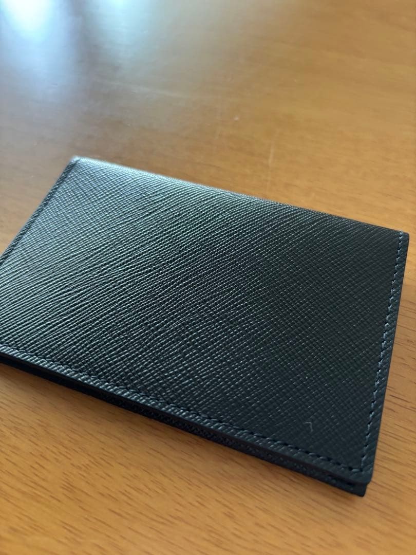 Brand New PORTER GLUE CARD CASE