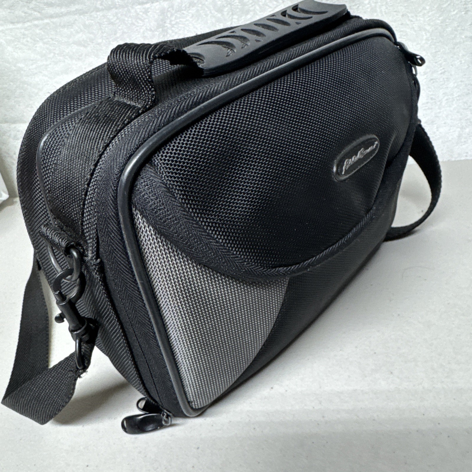 Eddie Bauer All Purpose Nylon Carrying Bag 11 X9 Inch US6