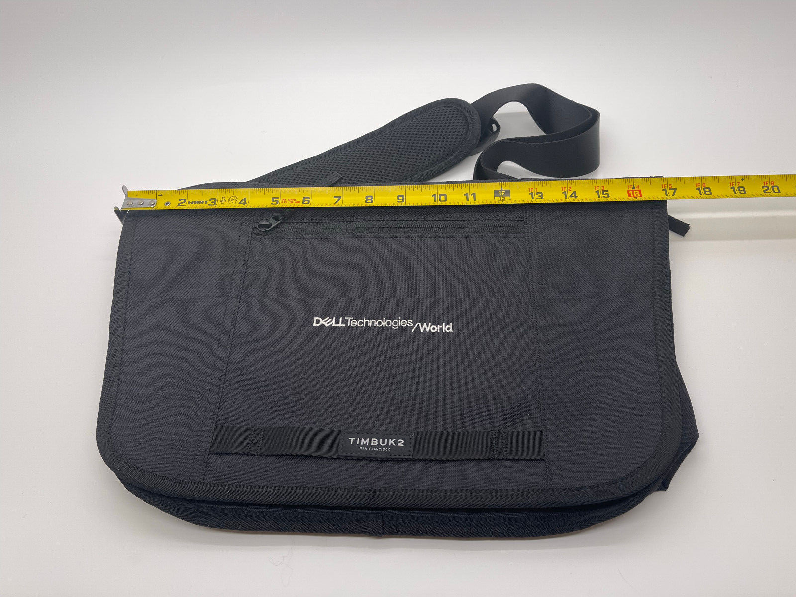 DELL Technologies World TIMBUK2 Messenger Bag Super Nice / Black