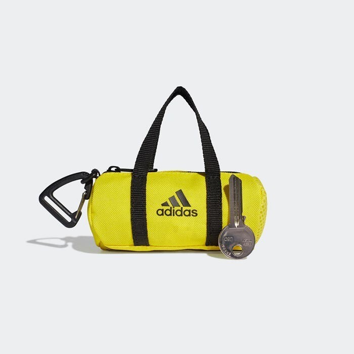 Adidas ESSENTIALS TINY DUFFEL BAG keys bag – 5 cm x 5 cm x 11 cm