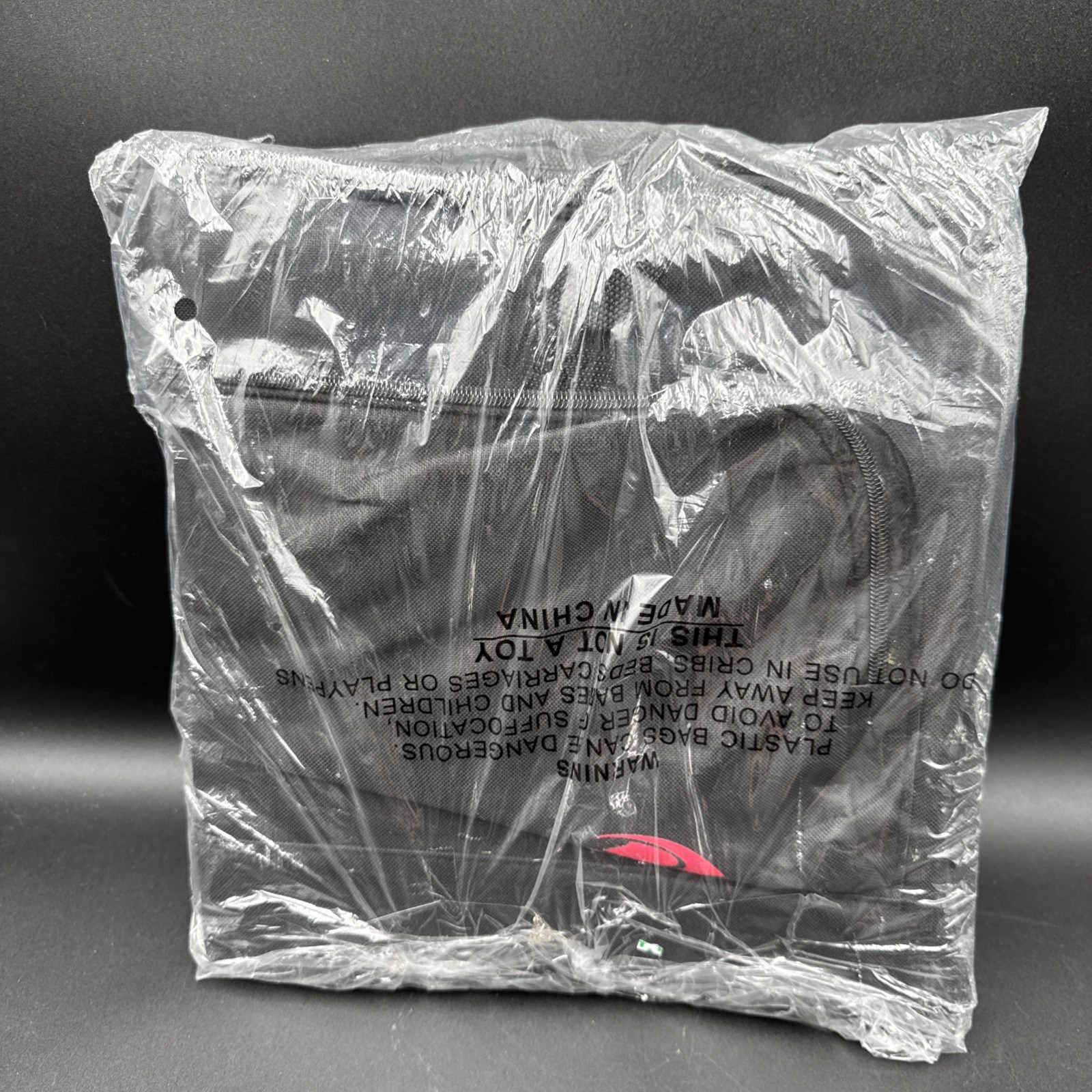 Duffle Bag 55L 24-Inch Lightweight Canvas for Travel Gym Sports Black Paintball