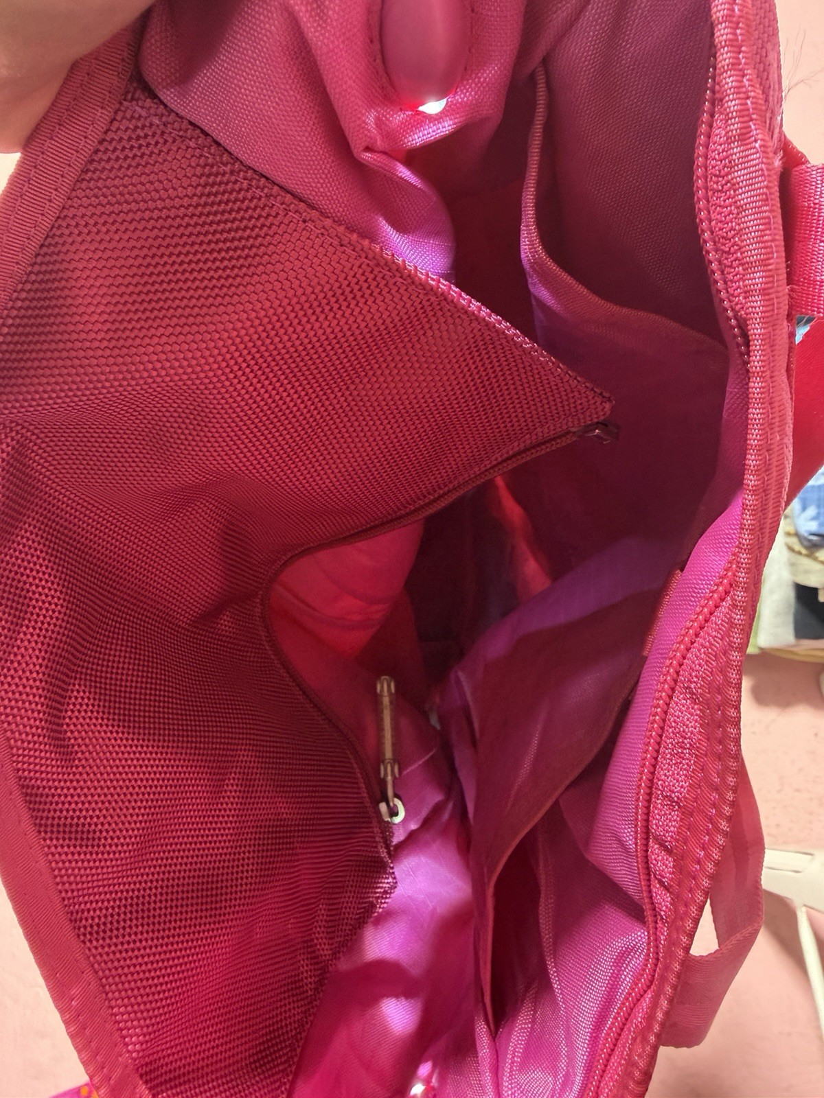 Vintage Pink Oakley High Low Voltage Y2K Commuter Bag Working Tested