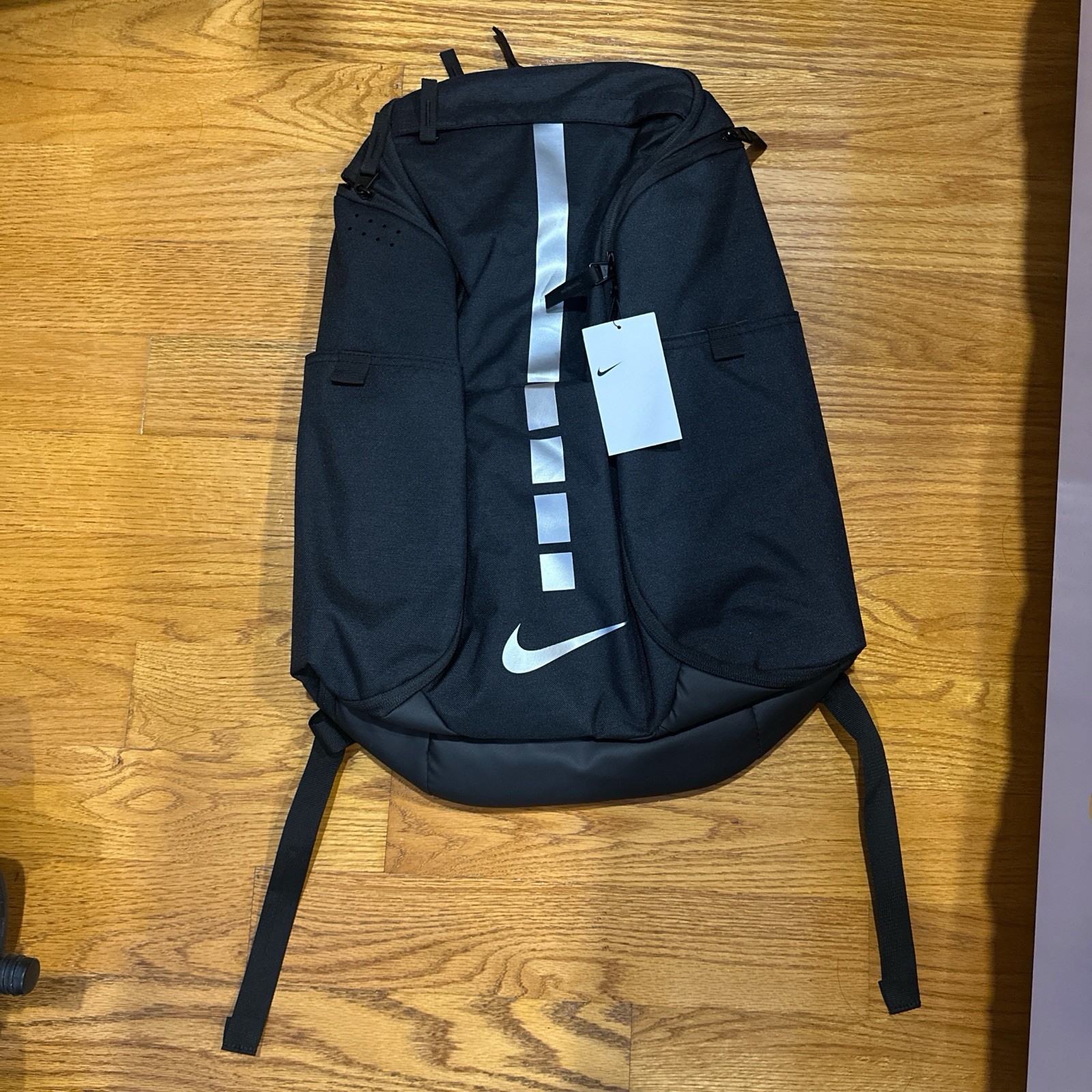 Nike Hoops Elite Pro Basketball Backpack – Black
