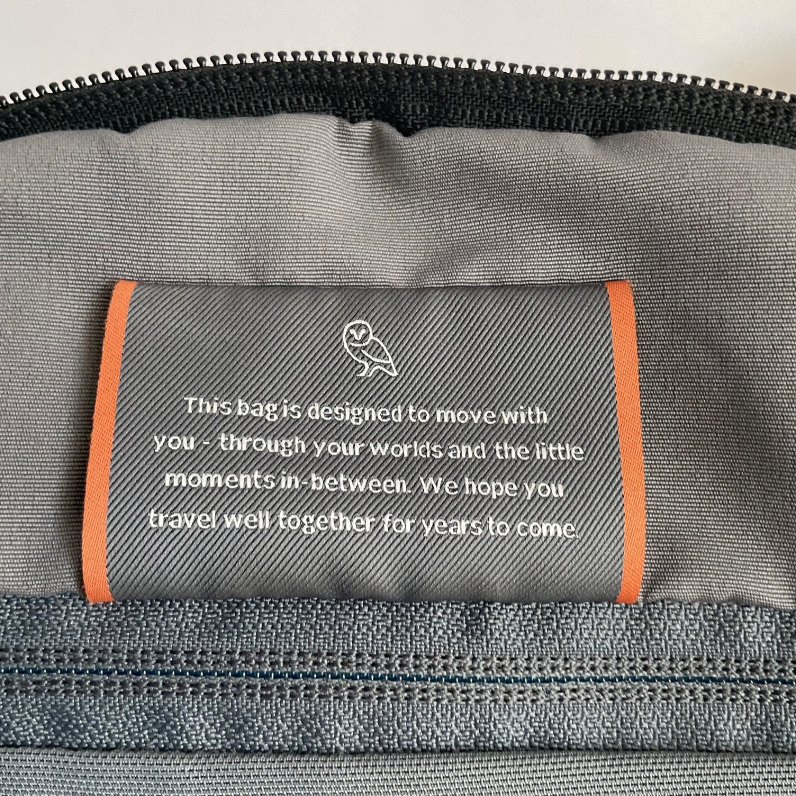 Bellroy Classic Compact 16L Backpack Black Lightweight Travel Hiking Gorpcore