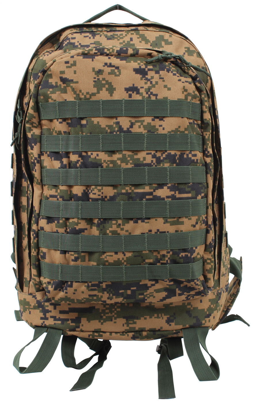 Rothco MOLLE II 3-Day Assault Pack # 40139