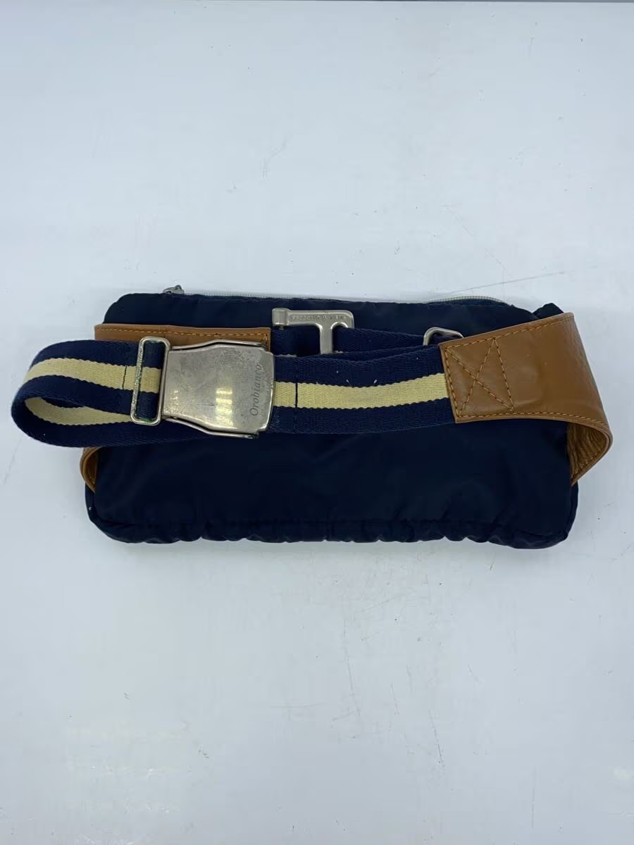 Orobianco Pouch Nylon NVY